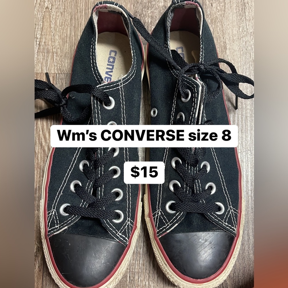 converse shoes